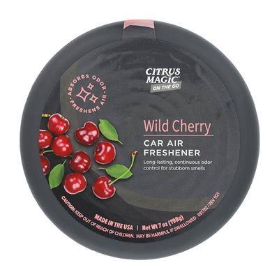 Wholesale Citrus Magic Wild Cherry Solid Air Freshener