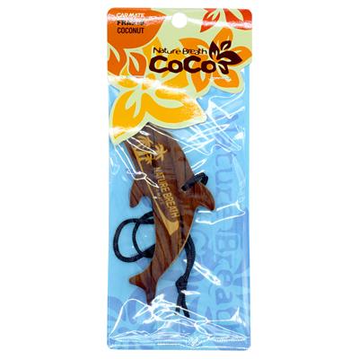 Coco Dolphin - Coconut CASE PACK 10