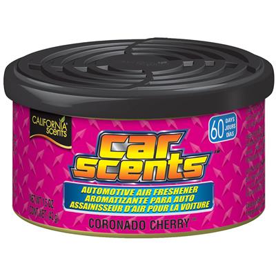 Scentique Natural Gel Can Air Freshener -Vanilla CASE PACK 12