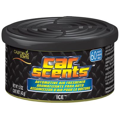 California Scents Car Freshener Scents - Ice