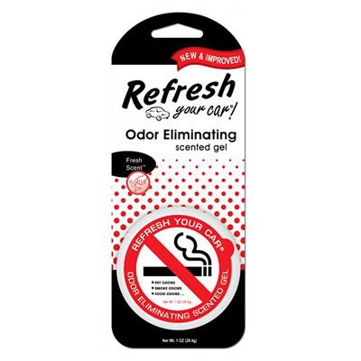 Odor Eliminating Gel for Cars - 4.5oz