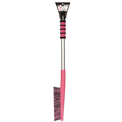 Wholesale 31 Inch Pink Snow Brush