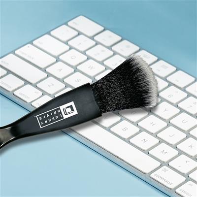 Luxury Driver Dual Function Detail Brush CASE PACK 6