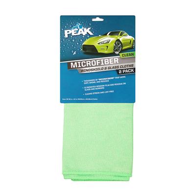 Coastal Car Collective Microfiber Towel Set - 3 Piece