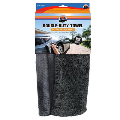 Coastal Car Collective Double Duty Microfiber Towel CASE PACK 4