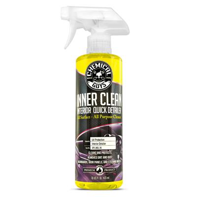 Chemical Guys Interior Quick Detail & Protect 16oz CASE PACK 6