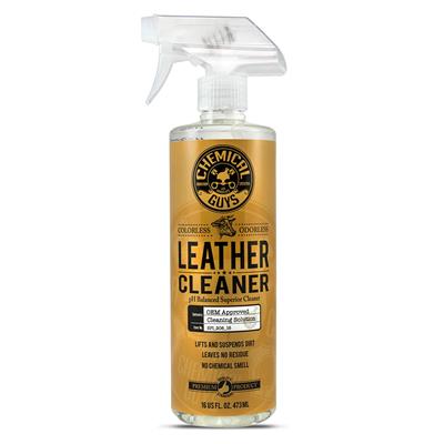 Chemical Guys Leather Cleaner 16oz CASE PACK 6