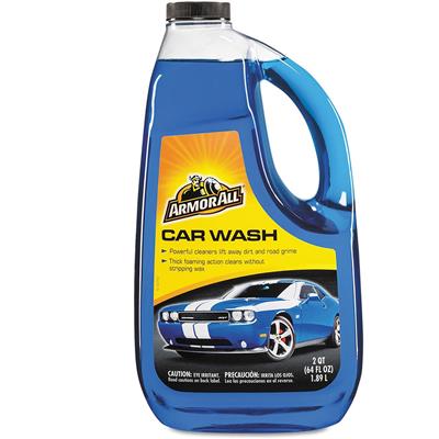 Armor All Car Wash Concentrate - 64 ounce