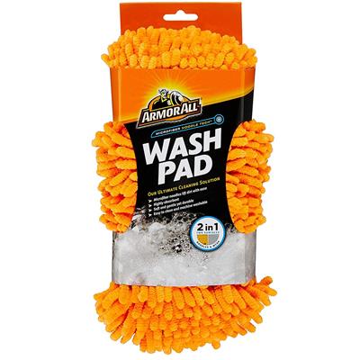 Armor All 2 in 1 Microfiber Noodle Tech Wash Pad