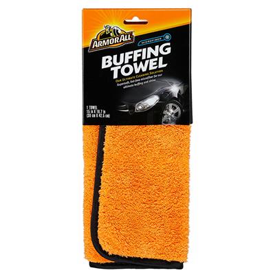 ARMOR ALL  MICROFIBER BUFFING TOWEL