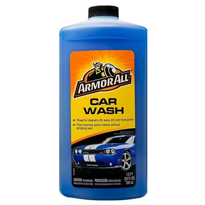 Armor All Car Wash Concentrate - 24 ounce CASE PACK 6