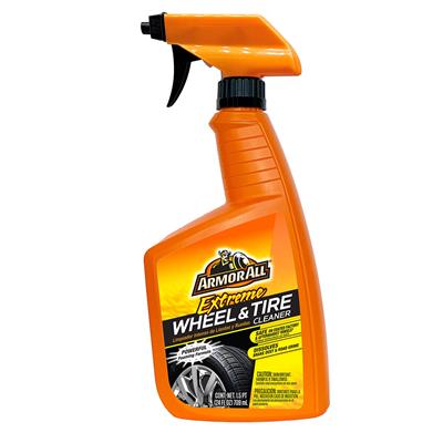 ARMOR ALL EXTREME WHEEL & TIRE CLEANER 24 OZ. CASE PACK 6