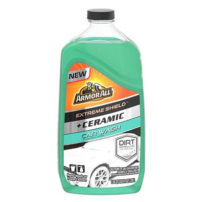 Armor All Ceramic Car Wash - 50 ounce CASE PACK 4