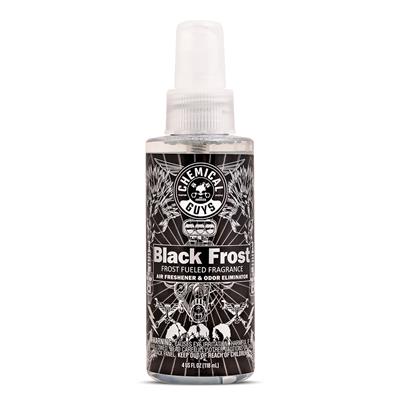 Chemical Guys Black Frost Air Freshener 4oz CASE PACK 6