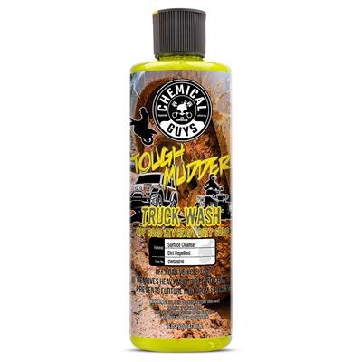 Chemical Guys Tough Mudder Heavy Duty Wash 16oz CASE PACK 6