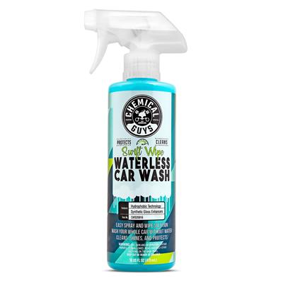 Chemical Guys Swift Wipe Waterless Car Wash 16oz CASE PACK 6