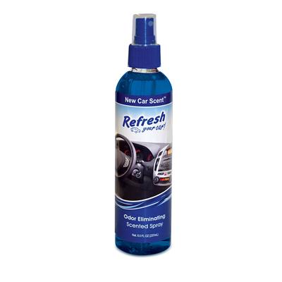 Ryc Scented Pump Spray - New Car CASE PACK 4