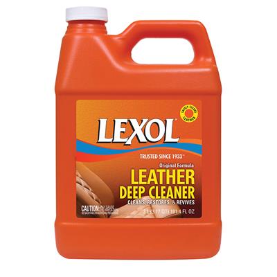 Lexol Leather Cleaner 3 Liter Case Pack 4 Superior Car Wash Supply