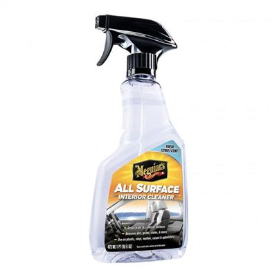 Meguiar's All Surface Interior Cleaner - 16 Ounce