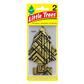 Little Tree Air Freshener 2 Pack - Gold CASE PACK 12