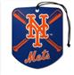 Sports Team Paper Air Freshener 2 Pack - New York Mets CASE PACK 12