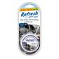 Refresh 2.5 Ounce Gel Canister Air Freshener - New Car CASE PACK 4