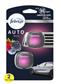 Febreze Car Vent 2 Count Air Freshener - Berry CASE PACK 8