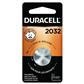 Duracell Specialty Battery 2032