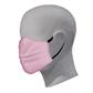 Non-Medical Reusable Face Mask With Tissue Pocket - Pink CASE PACK 24
