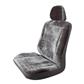 Seat Cover-Velour-Grey (Sideless)